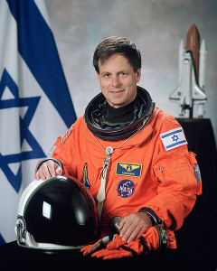 Ian Ramon, obm. Israel's first astronaut